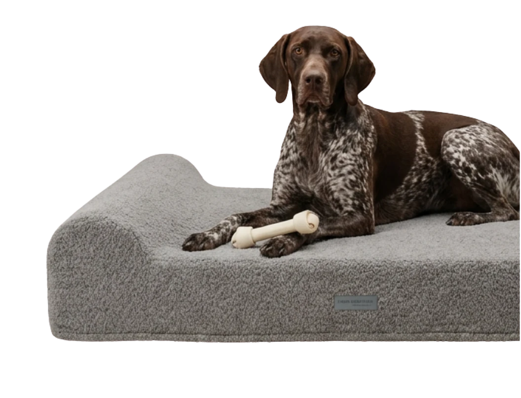 Guía de identificación y prevención del dolor en perros
