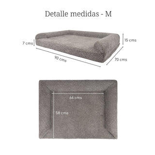 Cama Motion Care Memory Foam