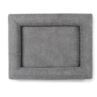 Cama Essential Memory Foam Gris