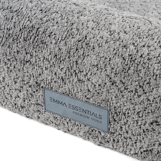 Cama Essential Memory Foam Gris