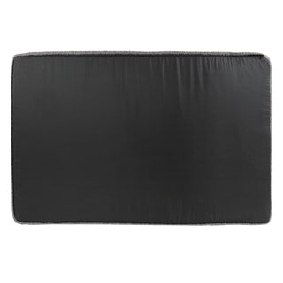 Cama Huge Memory Foam Gris