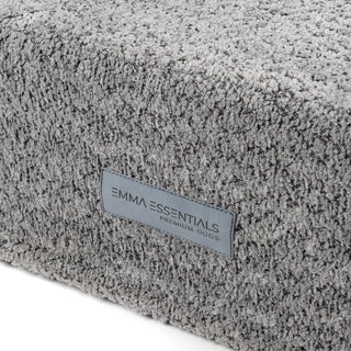 Cama Huge Memory Foam Gris