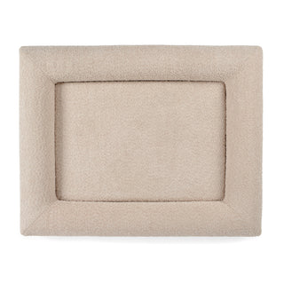 Cama Essential Memory Foam Beige con Base Artisan Lenga