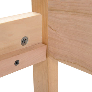 Base de Cama Artisan Lenga