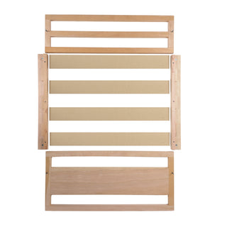 Base de Cama Artisan Lenga