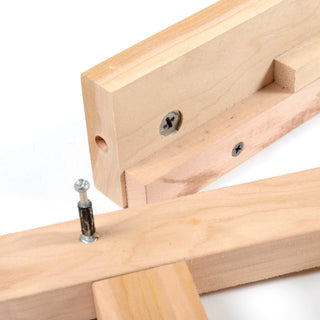 Base de Cama Artisan Lenga