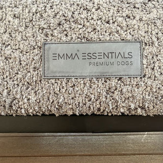 Cama Essential Memory Foam Gris con Base Soho M - Open Box 2