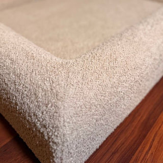Cama Essential Memory Foam Beige con Base Manhattan M - Open Box