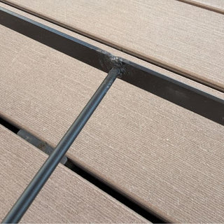 Cama Essential Memory Foam Gris con Base Soho M - Open Box 1
