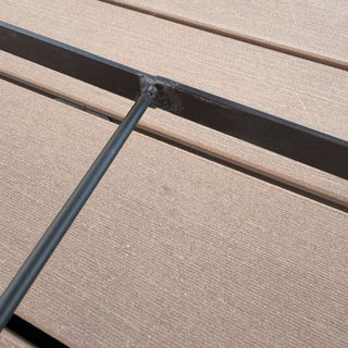 Cama Essential Memory Foam Gris con Base Soho M - Open Box 2
