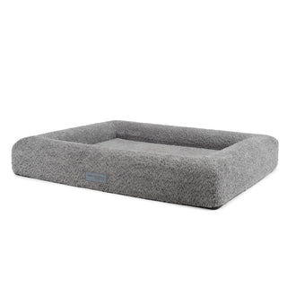 Cama Essential Memory Foam Gris
