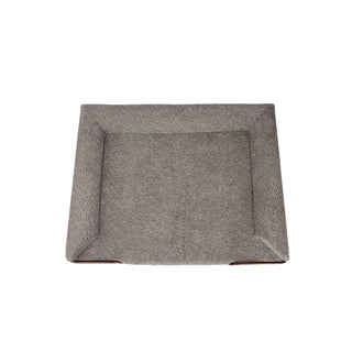 Cama Motion Care Gris con Base Soho