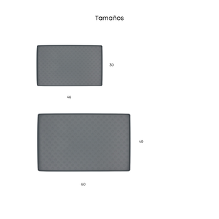 Mat protector de silicona waterproof