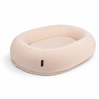 Cama Atelier beige, vista desde arriba