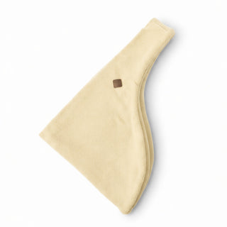 Fular de porteo para perros tela Polar color blanco